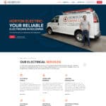horton website build by wordpress expert in philippines