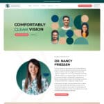 a wordpress website made by professional developer